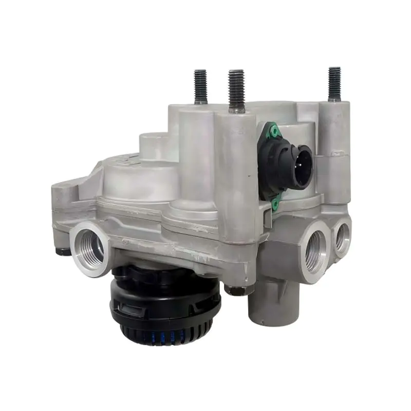 Rialtóir Comhla Solenoid Coscáin Trom-Dleachta