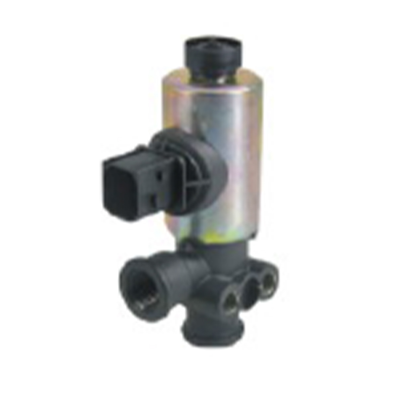 Comhla Solenoid 3/2 Bealach le haghaidh Sraith Eorpach