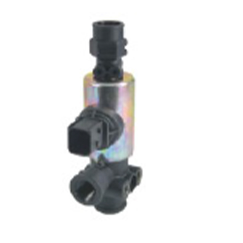 Comhla Solenoid Feabhsaithe 3/2 Bealach do Shraith Eorpach