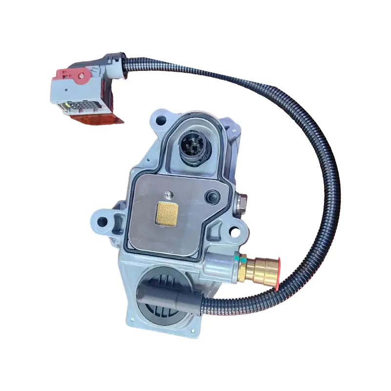 Comhla Rialaithe Solenoid Ilfheidhmeach do Shraith Eorpach