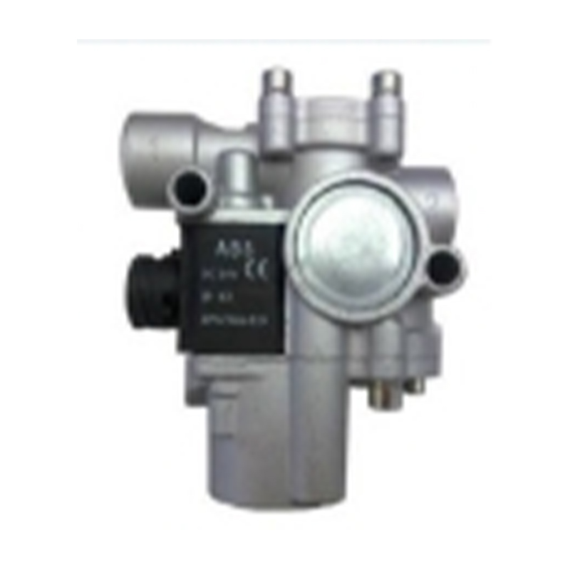 Comhla Solenoid sceite Ard-Sreabhadh