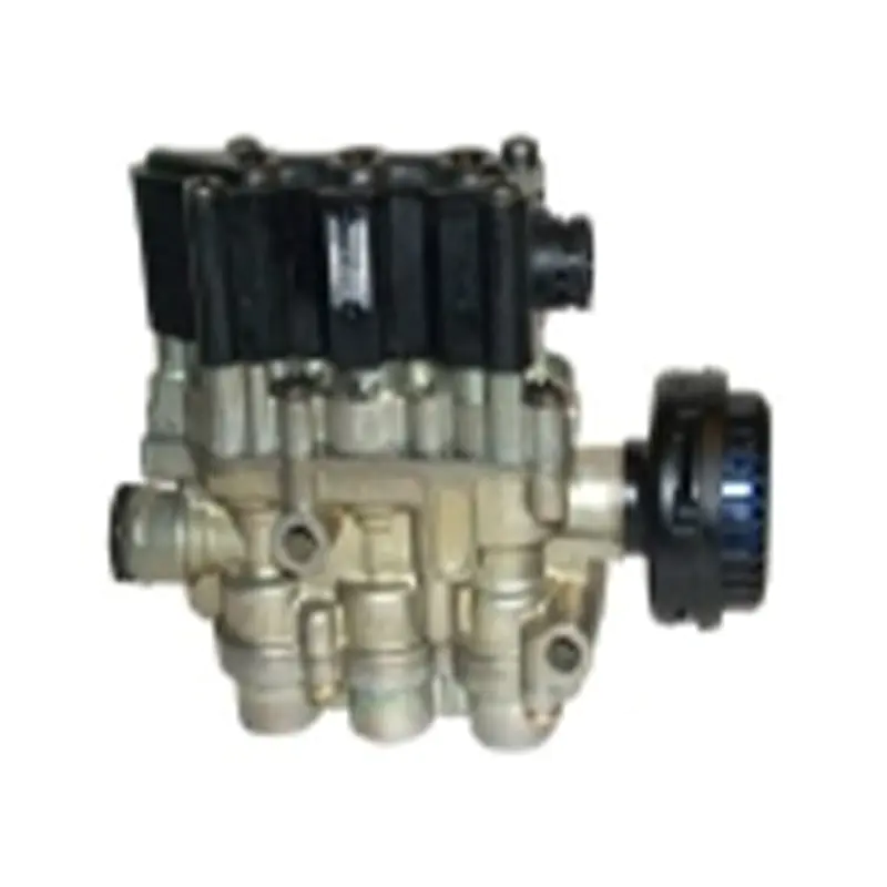Comhla Solenoid Oscailte Dlúth de ghnáth