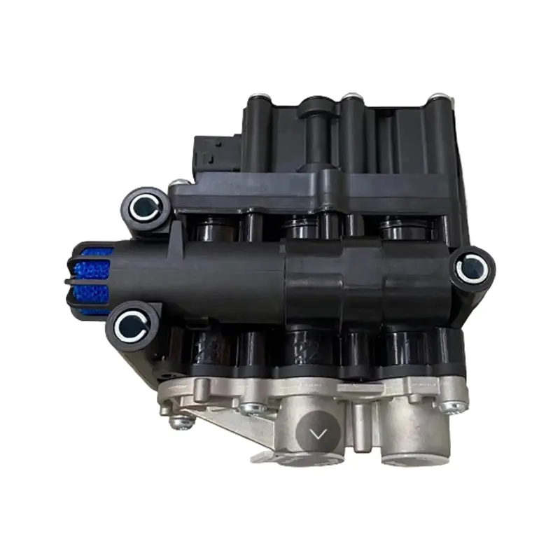 Comhla Solenoid Fionraí do Shraith SCANIA