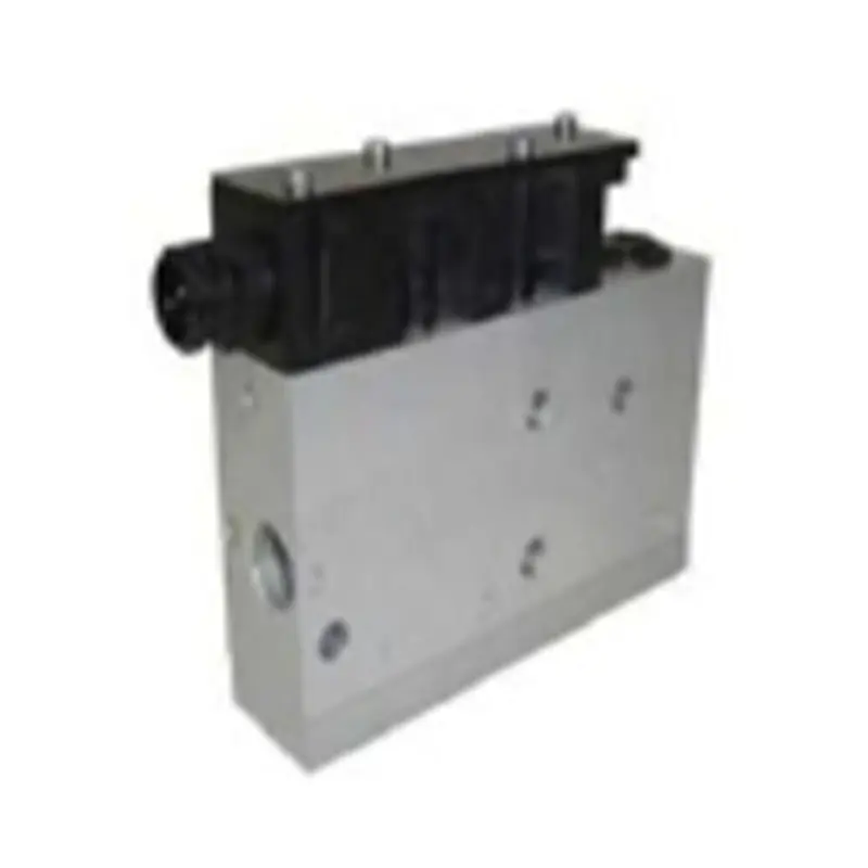 Comhla Solenoid ECAS le haghaidh Il-ardáin Eorpacha (24V)