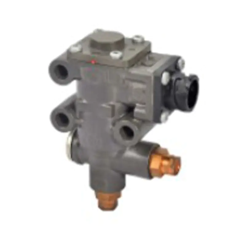 Comhla Solenoid EGR do Shraith MAN