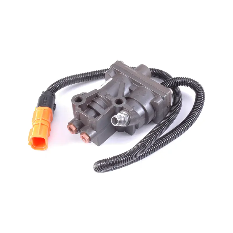 Comhla Solenoid EGR beachtais do Shraith MAN