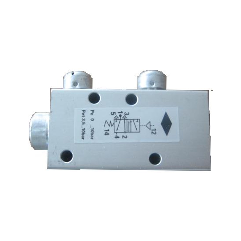 Comhla Rialaithe Treo 5/2 (Comhéadain M10)