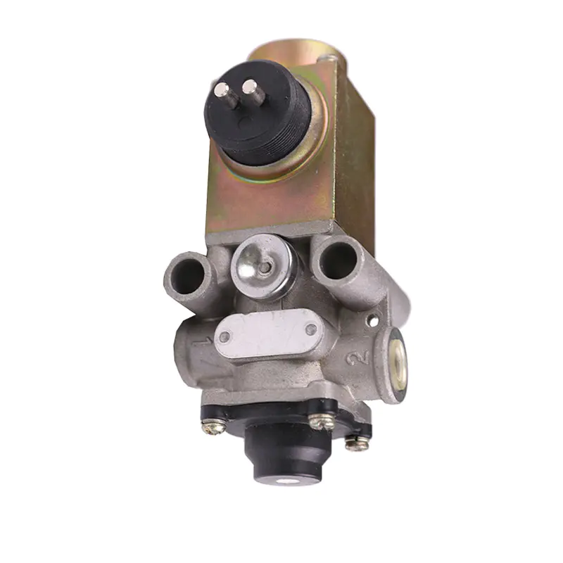 Comhla Solenoid Modúlach Comhtháite