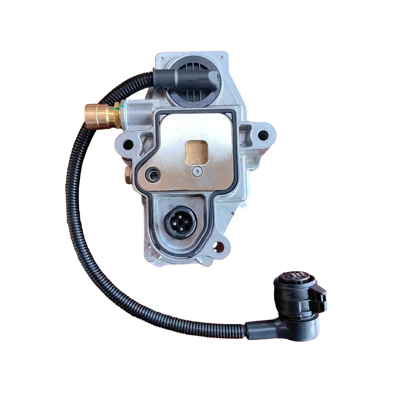 Comhla Solenoid Rialaithe Aeroibrithe Uilíoch do Shraith Eorpach